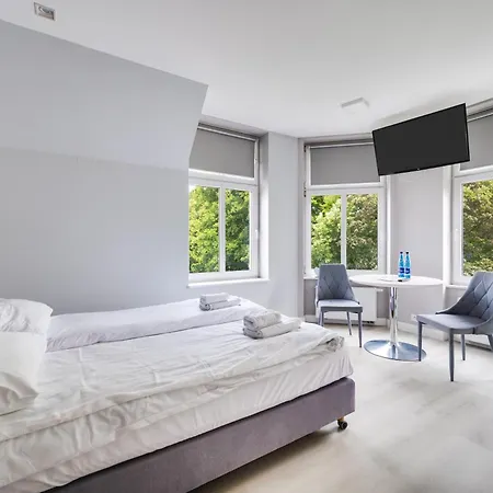 Апартаменты Hello Helska By Oneapartments *